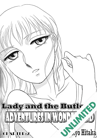 Lady and the Butler’s Adventures in Wonderland #2